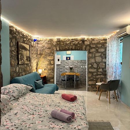 Apartments Hana Makarska Bagian luar foto