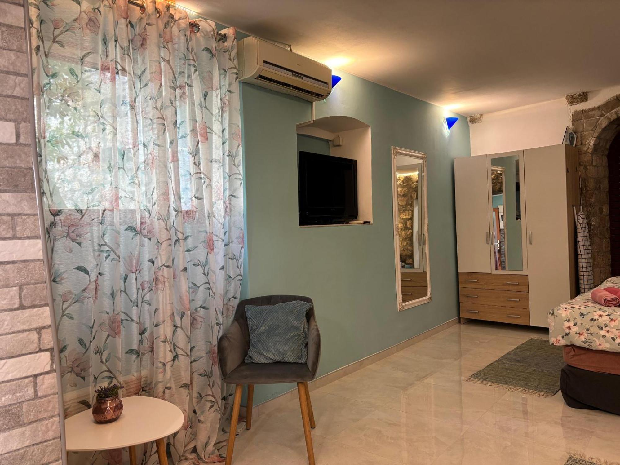 Apartments Hana Makarska Bagian luar foto
