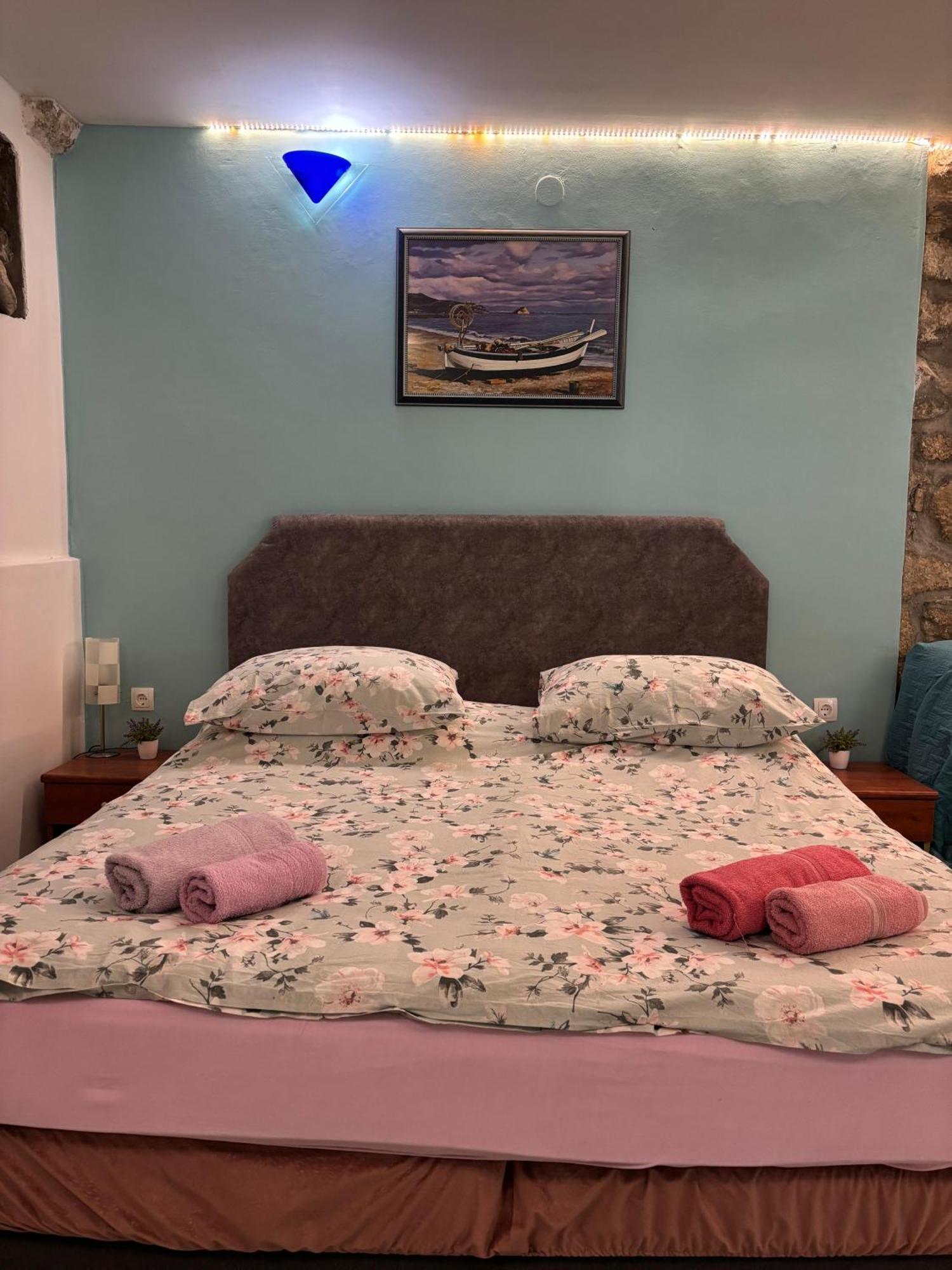 Apartments Hana Makarska Bagian luar foto
